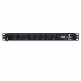 CYBERPOWER CyberPower Switched PDU RM 1U PDU15SW8FNET 15A 8-Outlet