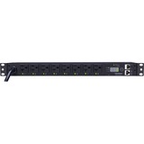 CYBERPOWER CyberPower Switched PDU RM 1U PDU20SWT8FNET 20A 8-Outlet