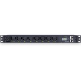 CYBERPOWER CyberPower Switched PDU RM 1U PDU20SWHVIEC8FNET 20A 8-Outlet