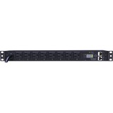 CYBERPOWER CyberPower Monitored PDU RM 1U PDU15M8FNET 15A 8-Outlet