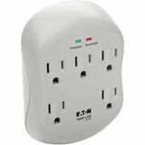 TRIPP LITE Tripp Lite SK5TEL-0 5-Outlets Surge Suppressor