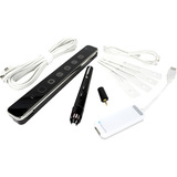 WB-859-02 - LuxNex Interactive Wireless Whiteboard