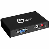 SIIG  INC. SIIG VGA & Audio to HDMI Signal Converter