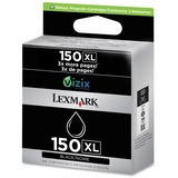 LEXMARK Lexmark 150XL Ink Cartridge - Black