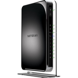 Netgear WNDR4500 Wireless Router - IEEE 802.11n - WNDR4500100NAS