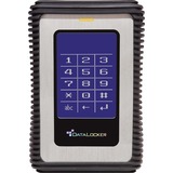 DATA LOCKER DataLocker DL3 DL500V3 500 GB Encrypted External Hard Drive - 1 Pack - Box