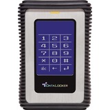 DATA LOCKER DataLocker DL3 500GB (2-Factor RFID) Encrypted External Hard Drive