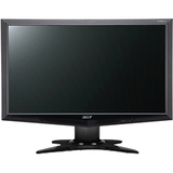 Acer G195WABD 19IN Widescreen LCD Monitor Black 1440X900 1000:1 5MS VGA DVI LCD Monitor