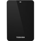Toshiba Canvio HDTC605XK3A1 500 GB External Hard Drive - Black - HDTC605XK3A1