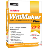 Nolo Quicken WillMaker 2012 Plus - WQP12R