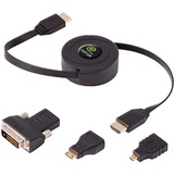 EMERGE TECH ReTrak ETCABLEHDM HDMI Cable