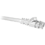 CP TECHNOLOGIES ClearLinks 5FT Cat5E 350MHZ White Molded Snagless Patch Cable