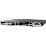 CISCO SYSTEMS Cisco Catalyst WS-C3750X-48PF-L Layer 3 Switch - Refurbished