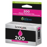 LEXMARK Lexmark Return Program Ink Cartridge