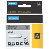 DYMO CORPORATION Dymo Black on Gray Color Coded Label