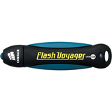 Corsair Flash Voyager CMFVY3S-16GB 16 GB USB 3.0 Flash Drive - Black, - CMFVY3S16GB