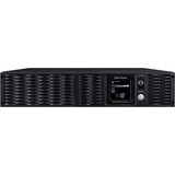 CYBERPOWER CyberPower TAA Compliant Smart App Sinewave PR1500LCDRTXL2UTAA 1500 VA Rack-mountable UPS