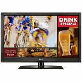 LG EzSign 42LV355B 42" LED-LCD TV - 16:9 - HDTV 1080p - 1080p