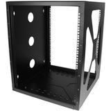 STARTECH.COM StarTech.com 12U 19in Wall Mount Side Mount Open Frame Rack Cabinet