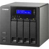 QNAP TS-419P II Network Storage Server TS-419P II