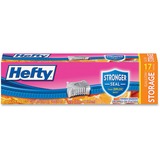 Hefty OneZip Storage Bag - R81417