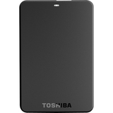 Toshiba Canvio Basics HDTB107XK3AA 750 GB External Hard Drive - Black - HDTB107XK3AA