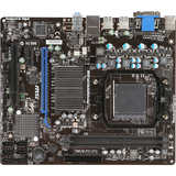 MSI MSI 760GM-P23 (FX) Desktop Motherboard - AMD 760G Chipset - Socket AM3+