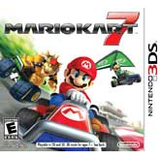 Nintendo Mario Kart 7 for Nintendo 3DS