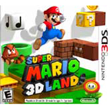 NINTENDO Nintendo Super Mario 3D Land