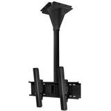 PEERLESS INDUSTRIES, INC Peerless ECMU-01-C Ceiling Mount for Flat Panel Display