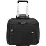 Case Logic ZLR-116 Carrying Case (Roller) for 15.6", Travel Essential - ZLR116BLACK