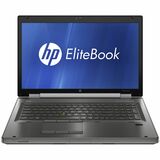 QX172US#ABA - HP EliteBook 8760w QX172US 17.3" LED Notebook - Core i5 i5-2540M 2.6GHz - Gunmetal
