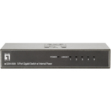CP TECHNOLOGIES LevelOne GSW-0509 Ethernet Switch