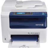 Xerox WorkCentre 6015NI LED Multifunction Printer - Color - Plain Paper Print - Desktop