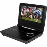 Azend Envizend ED8850B Portable TV and DVD Player ED8850B