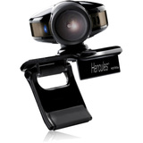 Hercules Webcam - USB 2.0 - 5 Megapixel Interpolated - 1280 x 720 Video - CMOS Sensor - Fixed Focus - Microphone