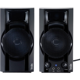 HERCULES Hercules 2.0 30 DJ CLUB 2.0 Speaker System - 10 W RMS/20 W PMPO - Black