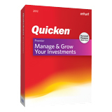 Intuit Quicken 2012 Premier - Complete Product - 1 User - 417221