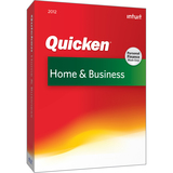 Intuit Quicken 2012 Home & Business - Complete Product - 1 User - 417207