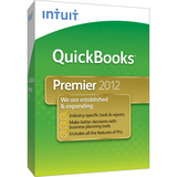 Intuit QuickBooks 2012 Premier Industry Edition - Complete Product - 1 - 416985