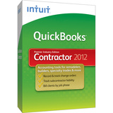 Intuit QuickBooks 2012 Premier Industry Edition Contractor - Complete - 416973