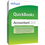 Intuit QuickBooks 2012 Accountant - Complete Product - 417042