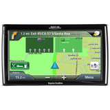 Magellan RoadMate 1700-LM Automobile Portable GPS Navigator RM1700SGLUC