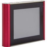 ECLIPSE T180 4GB RED - Mach Speed Eclipse T180 4 GB Red Flash Portable Media Player