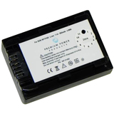 E-REPLACEMENTS Premium Power Products Battery for Sony Digital Camera's