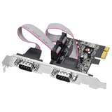 SIIG  INC. SIIG 2-port PCI Express Serial Adapter