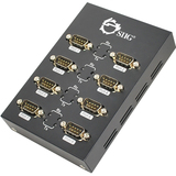 SIIG  INC. SIIG 8-Port USB to RS-232 Serial Adapter Hub