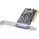 SIIG  INC. SIIG 1-port PCI Parallel Adapter