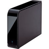 BUFFALO TECHNOLOGY (USA)  INC. Buffalo DriveStation Axis Velocity HD-LXU3 1 TB External Hard Drive