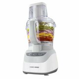 Black & Decker PowerPro Wide-Mouth Food Processor - FP2500